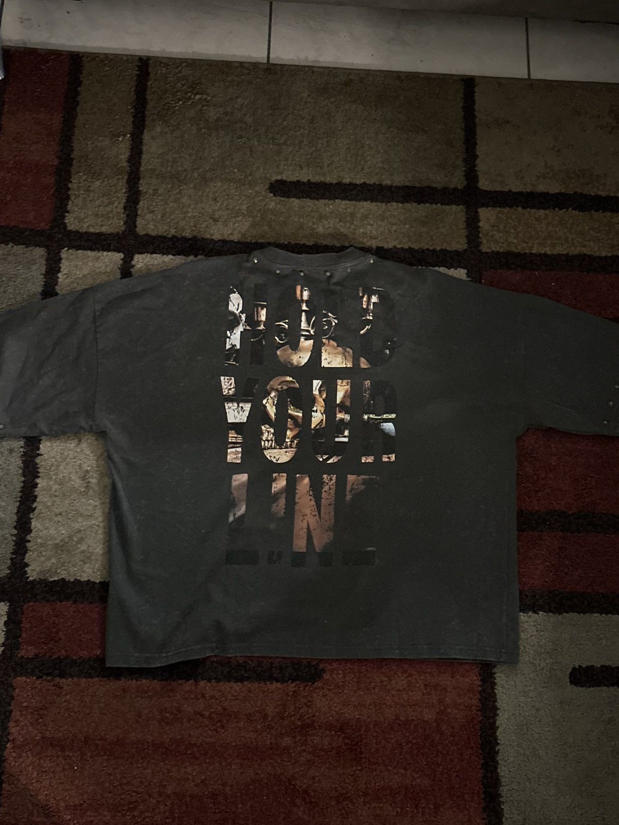Other STAAY OVERSIZED TEE Size US XXL / EU 58 / 5 - 2 Thumbnail