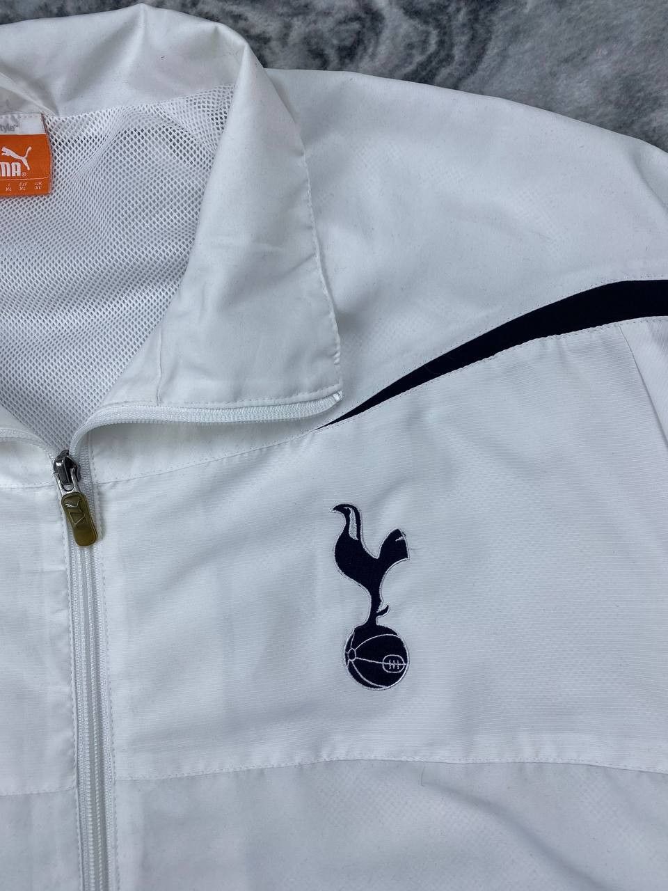 Puma Puma Tottenham Hotspur 2010 2011 Training Track Jacket Size US XL / EU 56 / 4 - 3 Thumbnail