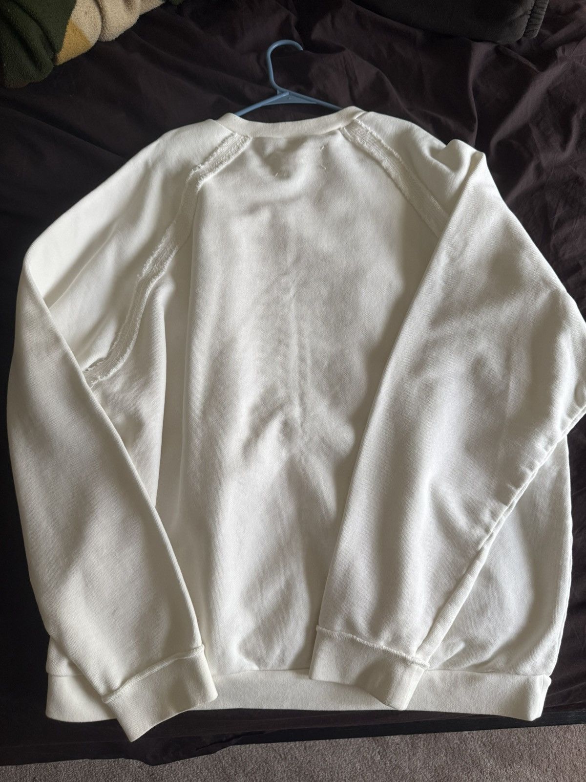 Maison Margiela Maison Margelia Hello Sailor Sweatshirt Size US M / EU 48-50 / 2 - 7 Thumbnail