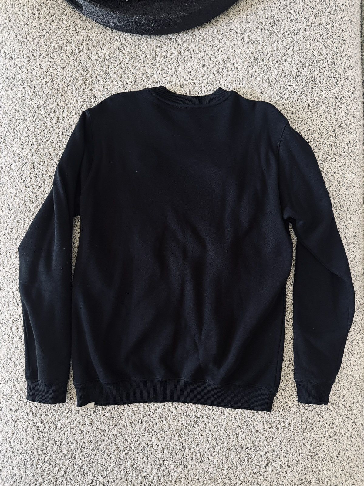 Versace Versus Versace lion head medallion sweatshirt Size US S / EU 44-46 / 1 - 4 Thumbnail