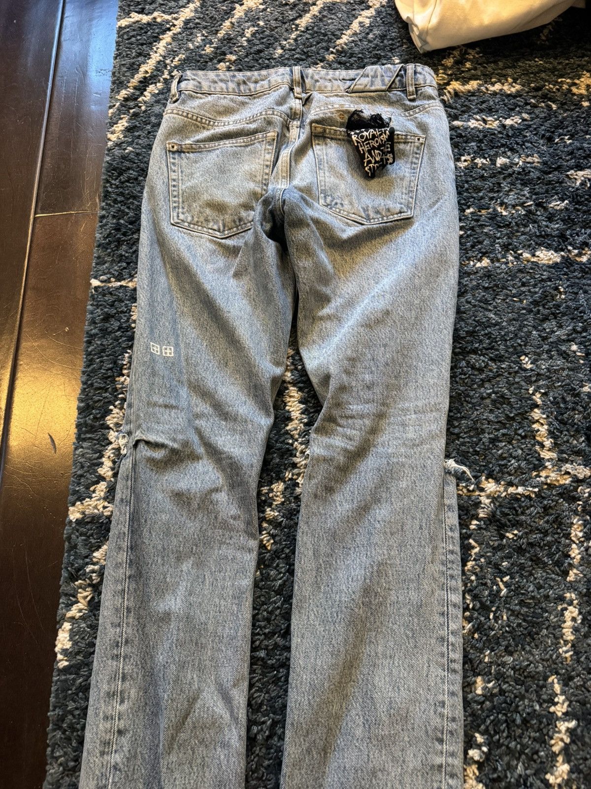 Ksubi Ksubi distressed jeans Size US 29 - 2 Thumbnail