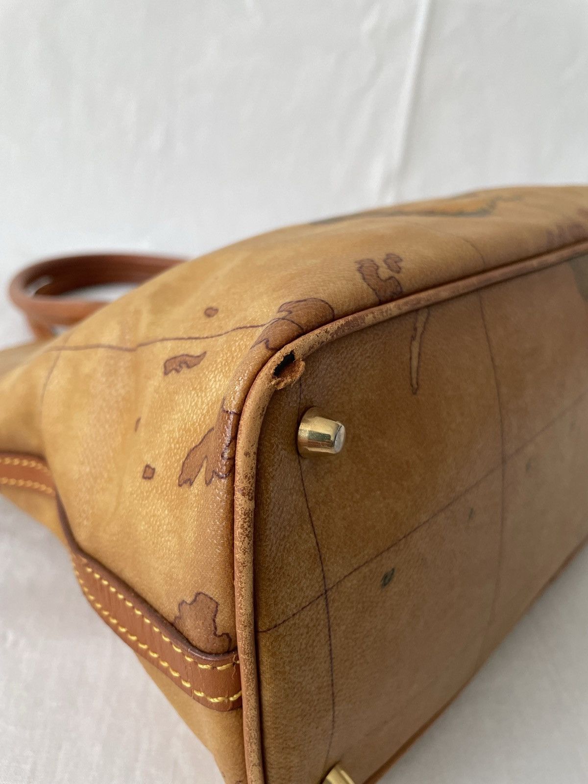 Alviero Martini Vintage Alviero Martini Alma Handbag Size ONE SIZE - 15 Thumbnail