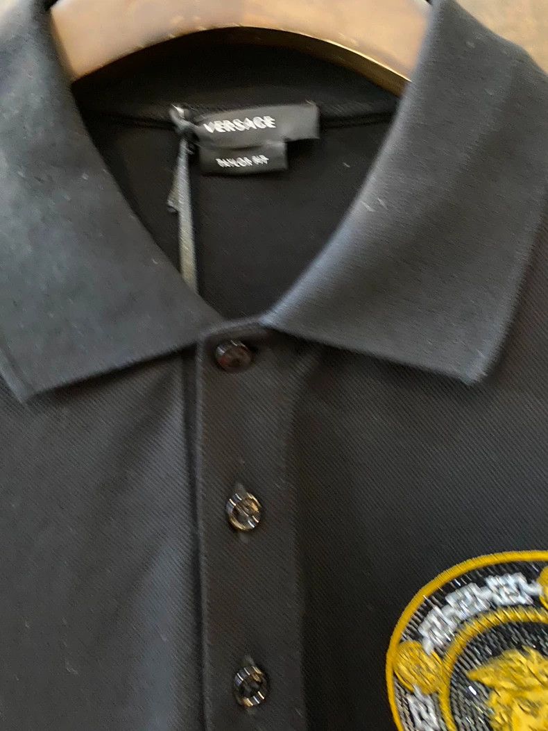 Versace Versace Medusa line Size US XL / EU 56 / 4 - 2 Thumbnail