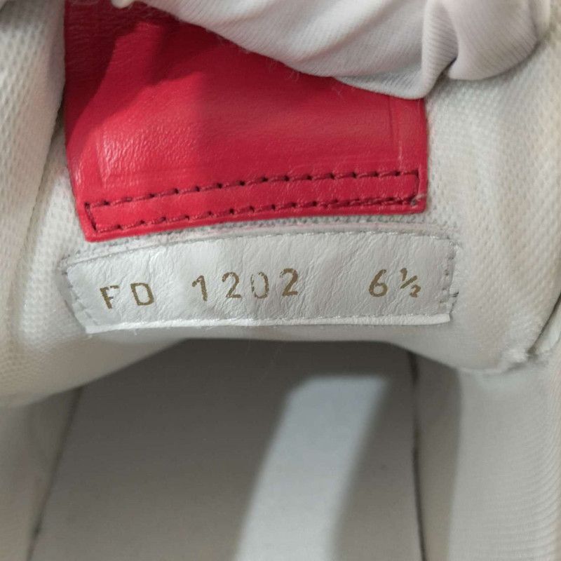 Louis Vuitton Yayoi Kusama x Louis Vuitton Polka Dot Sneakers -2508 Size US 9.5 / IT 39.5 - 8 Thumbnail