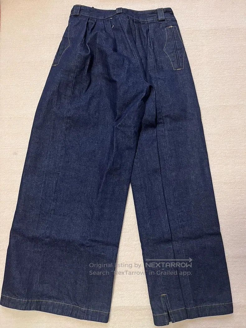 Maison Margiela Maison Margiela Wide. Size US 36 / EU 52 - 1 Thumbnail