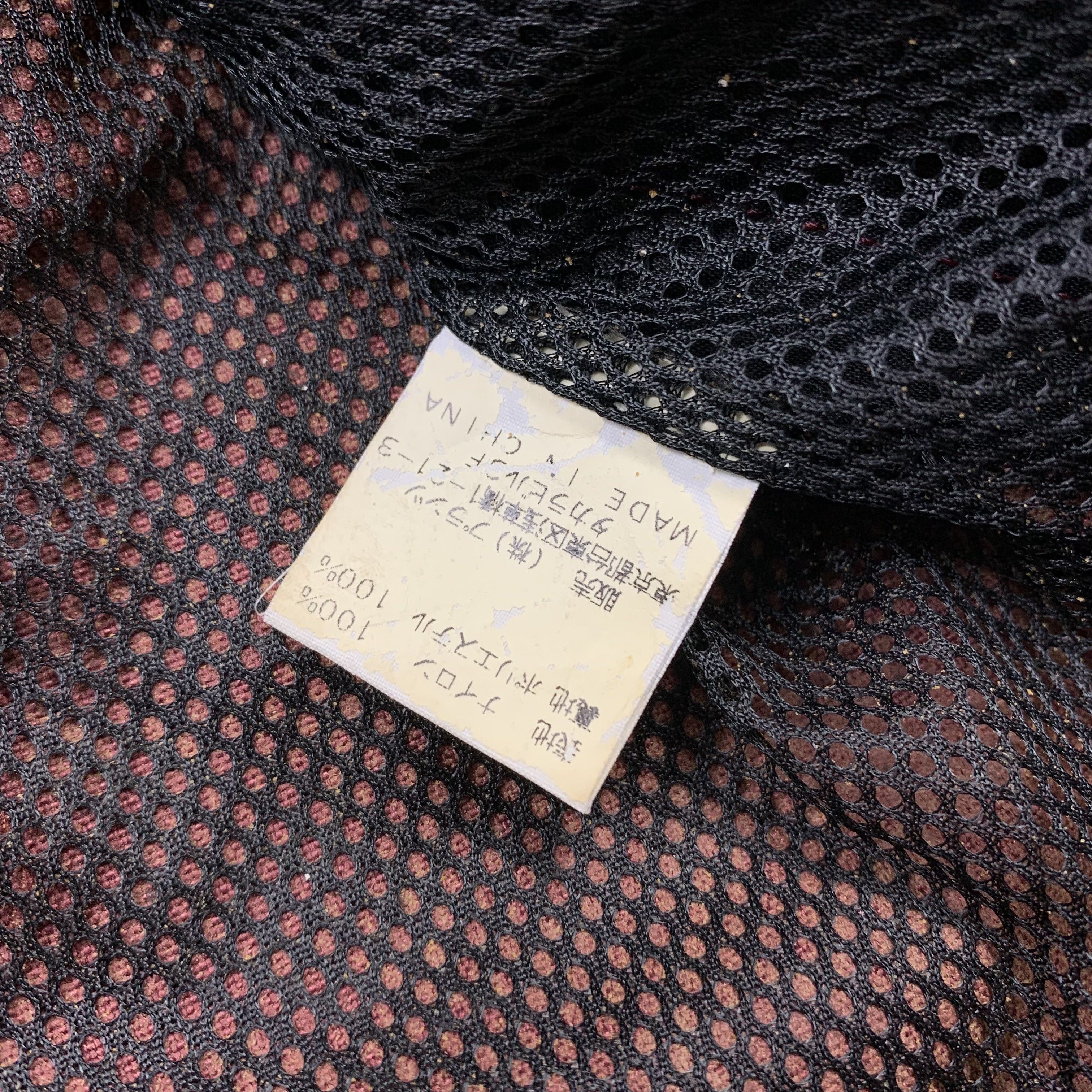 Japanese Brand Harold's Gear Biker Jacket Multi Pocket Waxed Size US S / EU 44-46 / 1 - 10 Thumbnail