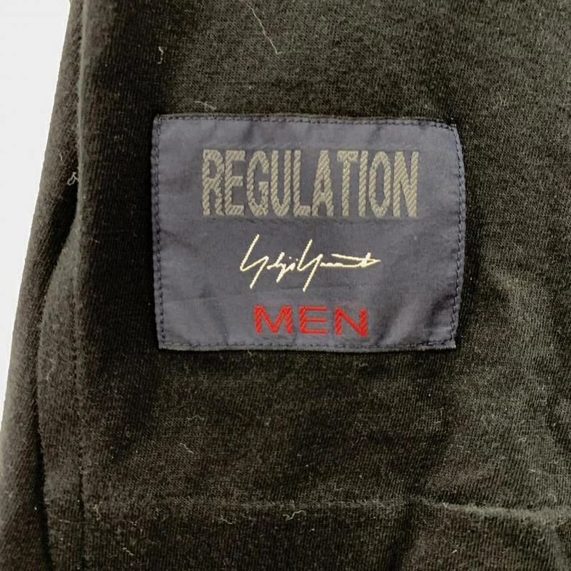 Yohji Yamamoto Yohji Yamamoto regulation men deformed cardigan HH-T57-570 Size US S / EU 44-46 / 1 - 3 Thumbnail