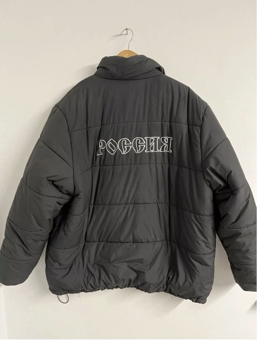 Adidas × Gosha Rubchinskiy Adidas X Gosha Rubchinskiy padded jacket Size US M / EU 48-50 / 2 - 2 Thumbnail