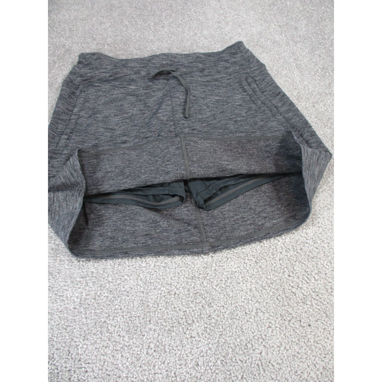Harmony VINTAGE Kuhl Womens Skort XS Athletic Outdoor Shorts Activewear Gray 90s Girls Size ONE SIZE - 2 Thumbnail
