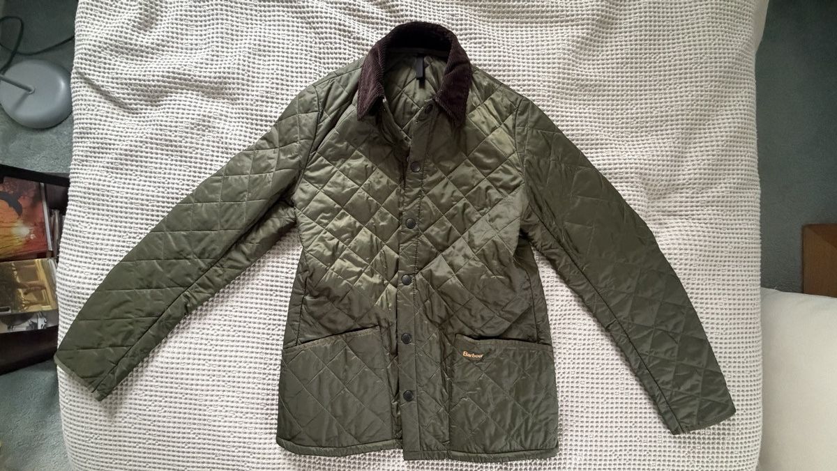 Barbour Barbour Heritage Linnesdale Quilted Jacket, M Size US M / EU 48-50 / 2 - 5 Thumbnail