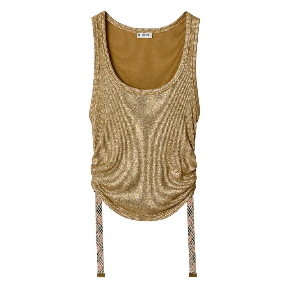 Burberry Burberry GOLD Tops - Vests & Tank Tops Size XS / US 0-2 / IT 36-38 - 1 Thumbnail