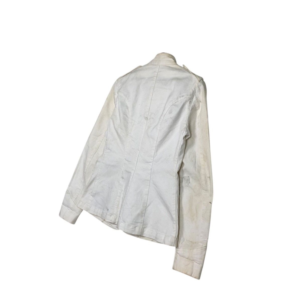 Japanese Brand 📌Punk Design Biker Style Unbranded Jacket Issey Miyake Size M / US 6-8 / IT 42-44 - 11 Thumbnail