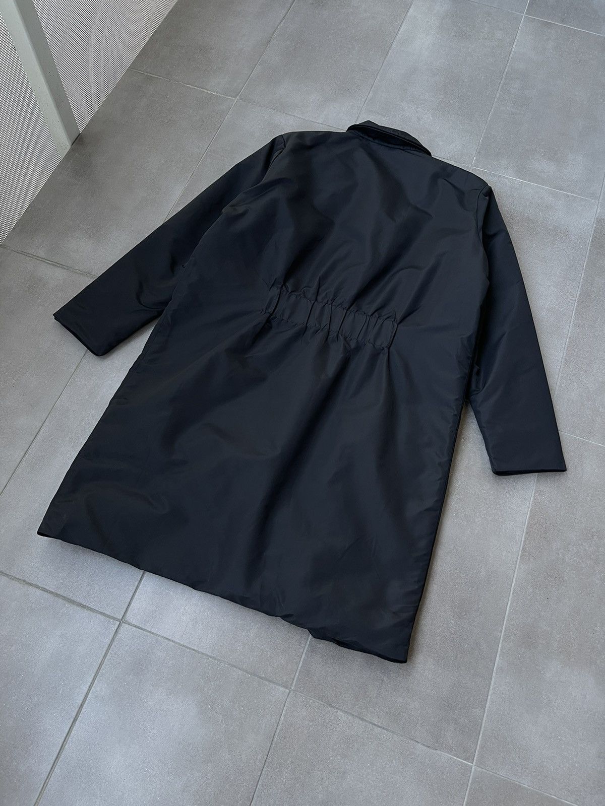Han Kjobenhavn !DS! FW22 Han Kjobenhavn Square Nylon Coat Jacket Size US L / EU 52-54 / 3 - 14 Thumbnail