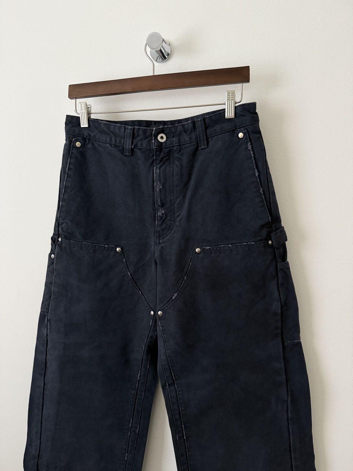 Vuja De Ando Heavy Double-Knee Pants Size US 31 - 4 Thumbnail
