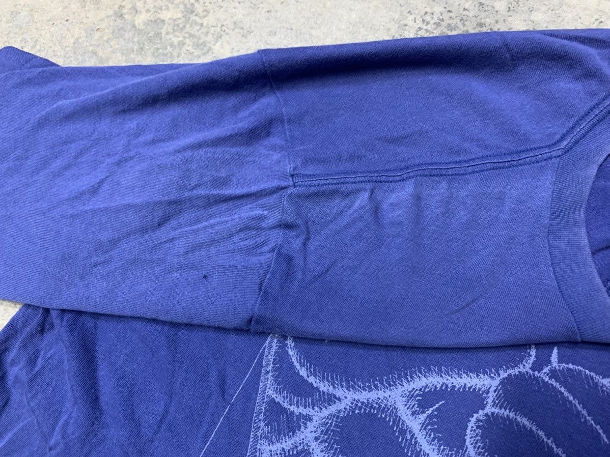 Kaws × Uniqlo Kaws Uniqlo Faded Distressed tee Size US M / EU 48-50 / 2 - 13 Thumbnail