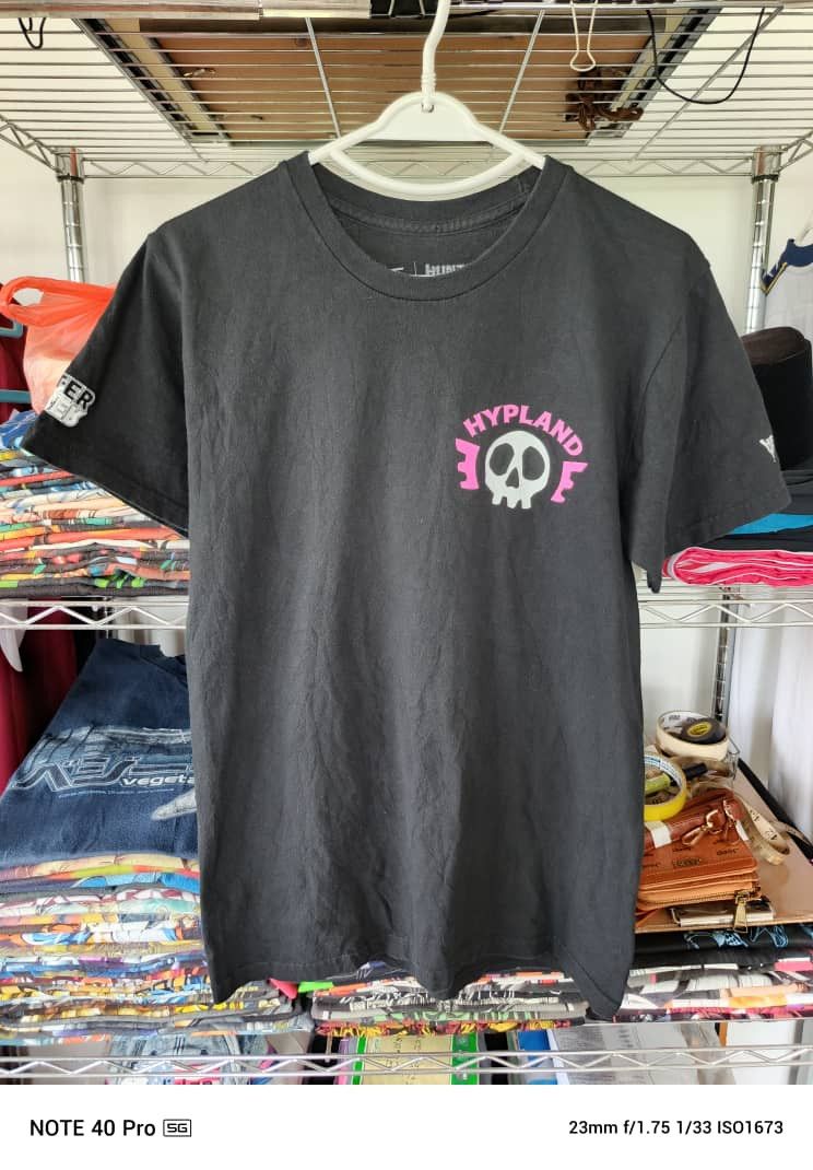 Anime Rare Feitan x Hypland anime shirt Size US S / EU 44-46 / 1 - 3 Thumbnail