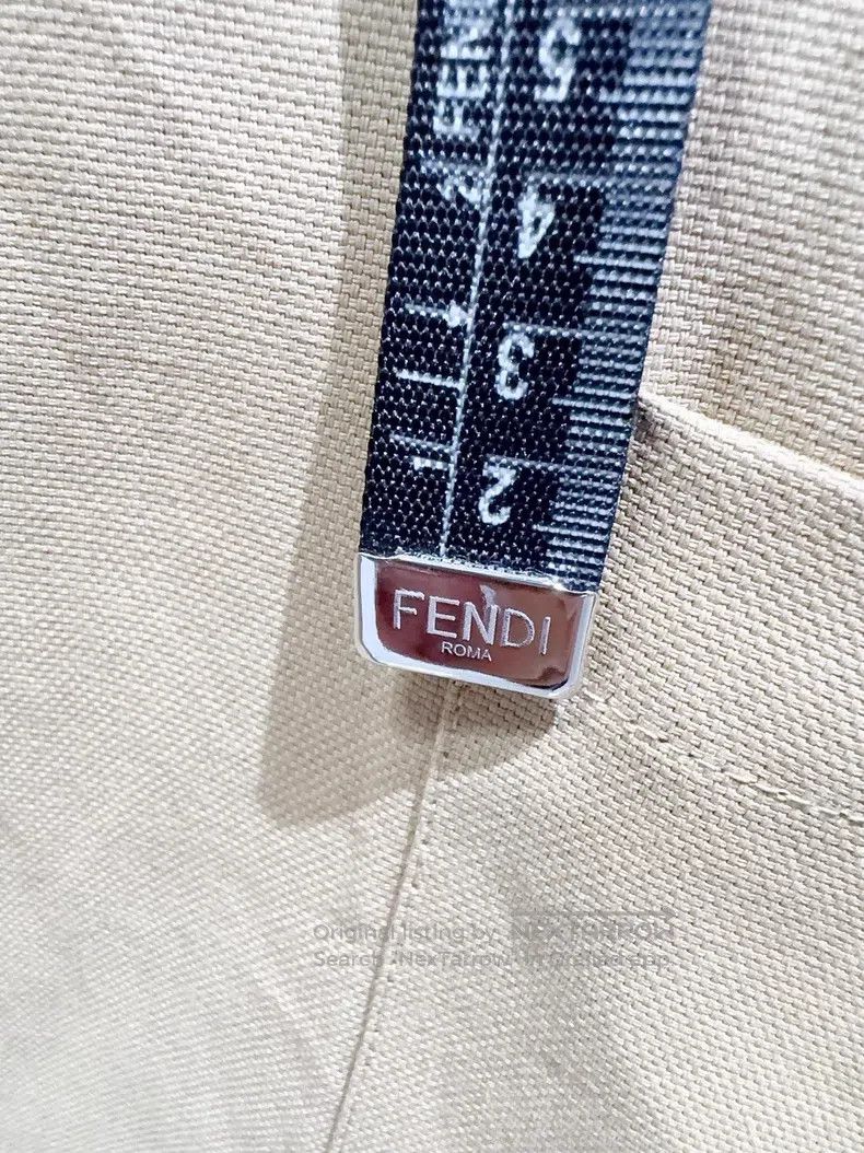 Fendi Fendi Coat Size US L / EU 52-54 / 3 - 2 Thumbnail