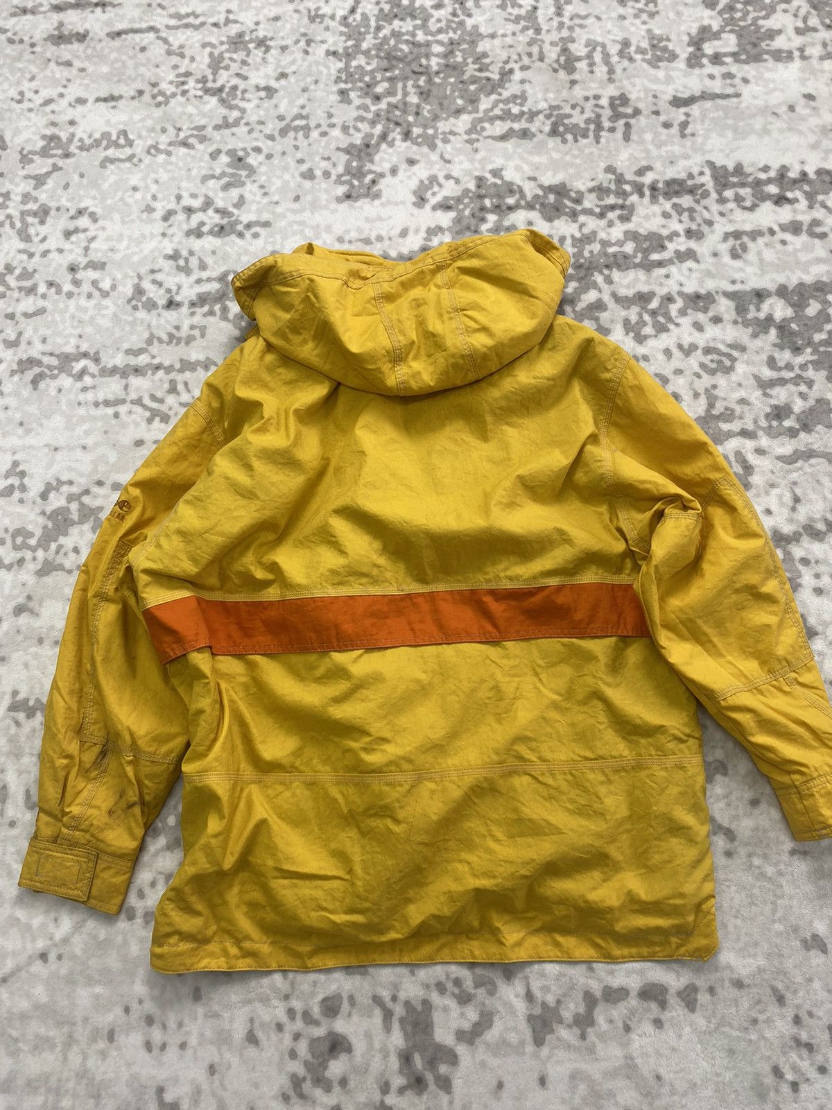 1990s ELLESSE THINSULATE WINTER ANORAK JACKET HEAVY