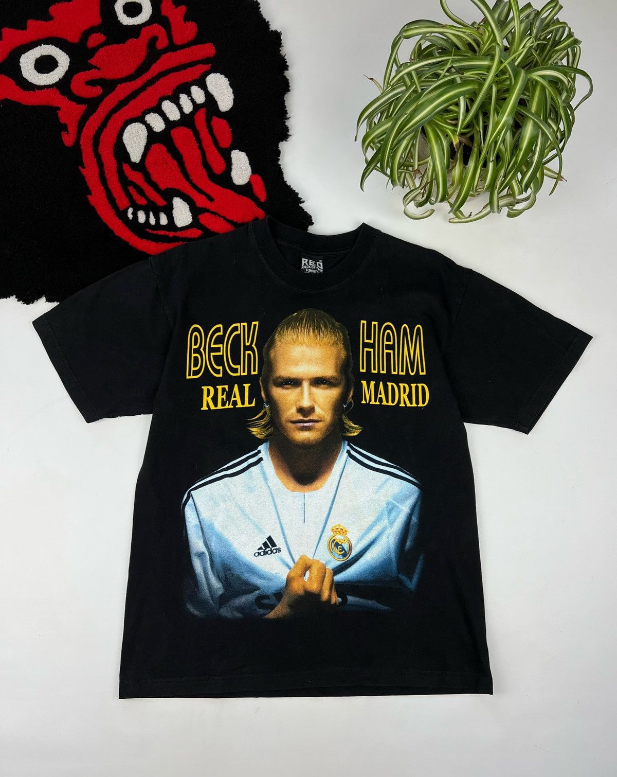 David Beckham David Beckham Soccer Rap Tees Size M Size US M / EU 48-50 / 2 - 1 Thumbnail