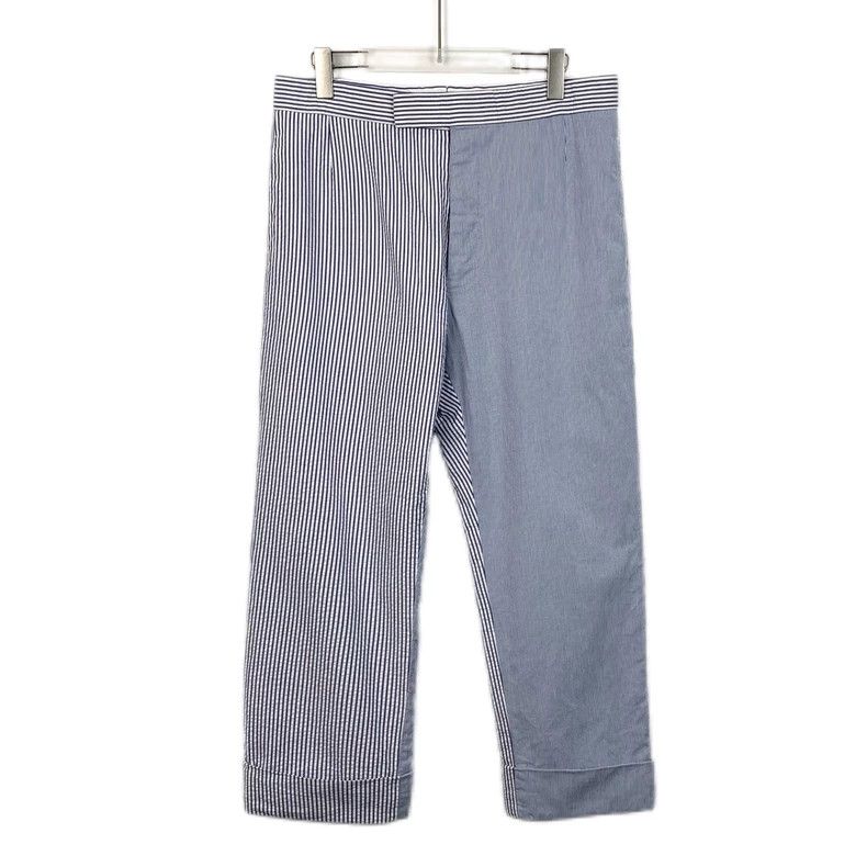Thom Browne Thom Browne Colorful Striped Casual Pants - dmc Size US 26 / EU 42 - 1 Thumbnail