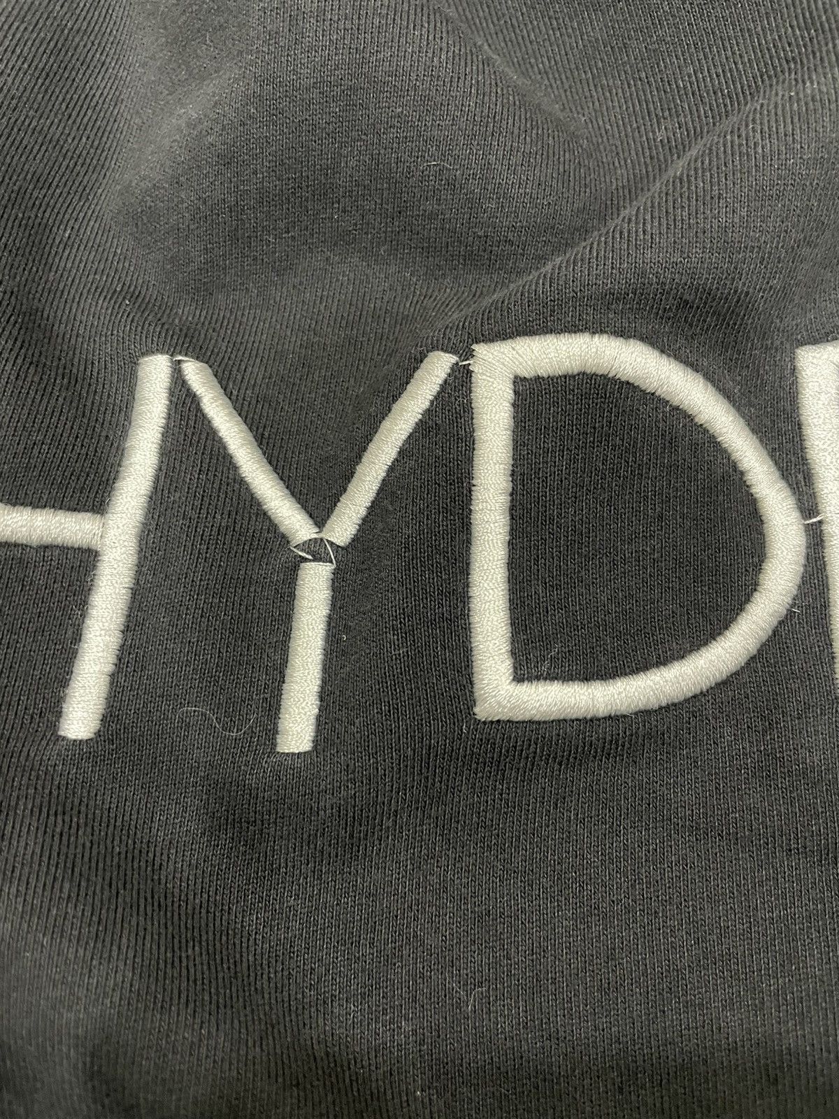 HYDROGEN Hydrogen Petrarca Trainer Jacket Zipper Embroidery Skull Size US XL / EU 56 / 4 - 9 Thumbnail