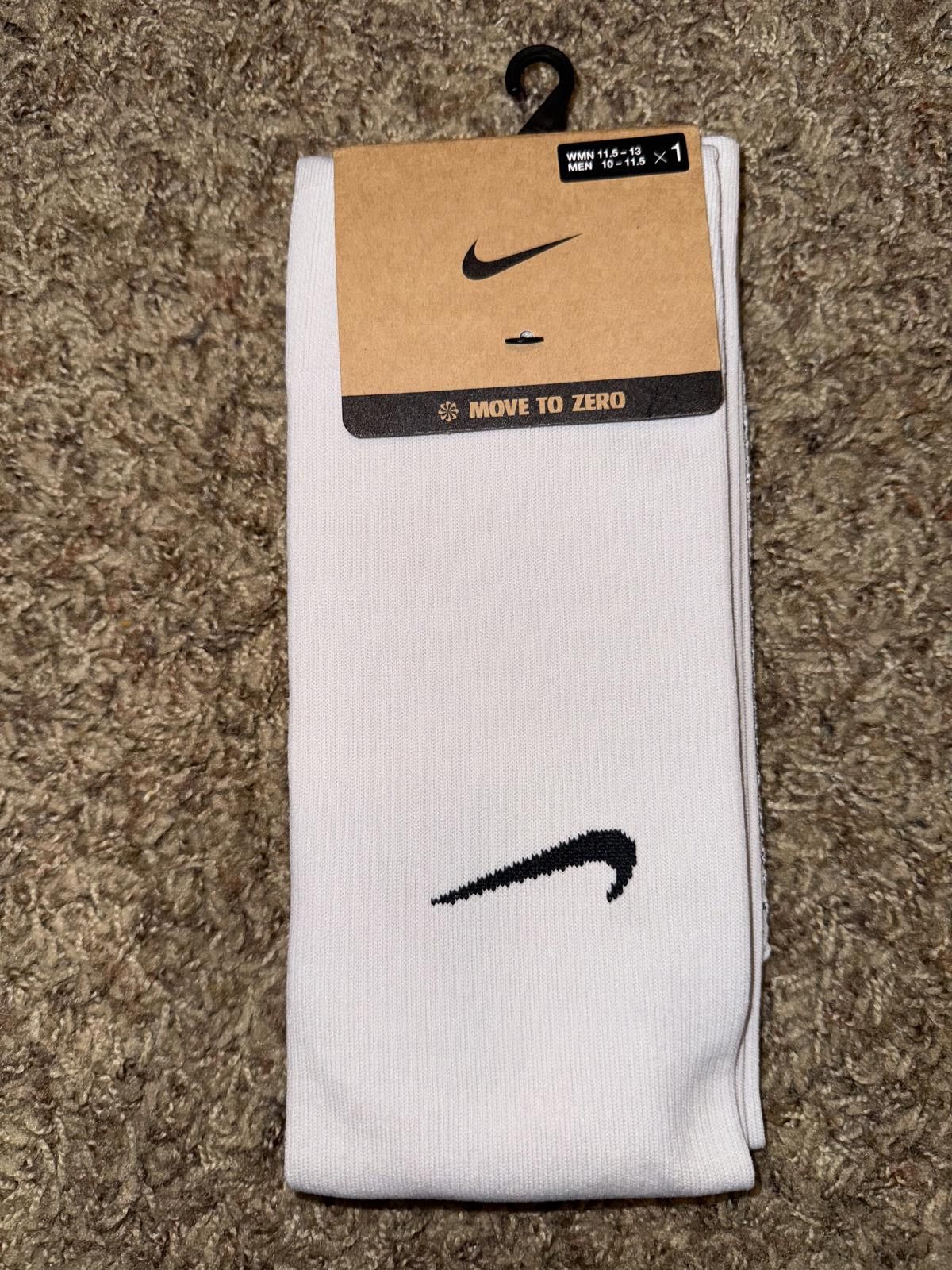 Nike Nike Men’s Tottenham 2025-2026 Home Vapor Strike Knee-High Soccer Socks Sample Size ONE SIZE - 1 Thumbnail