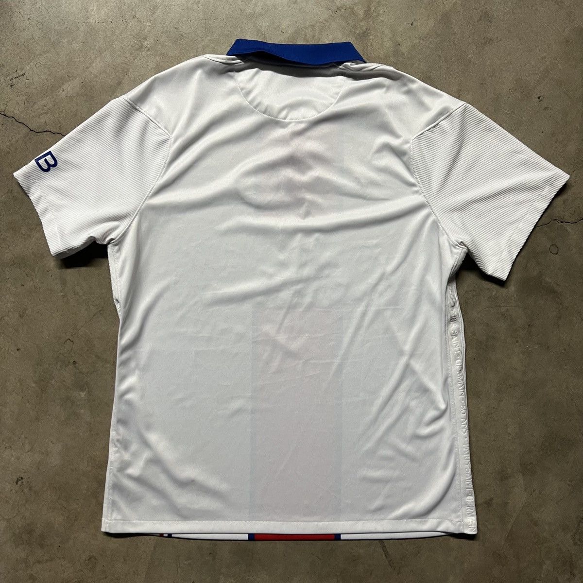 Nike FIFA Paris Saint-Germain Nike Dri-Fit Soccer Jersey Size US XL / EU 56 / 4 - 8 Thumbnail