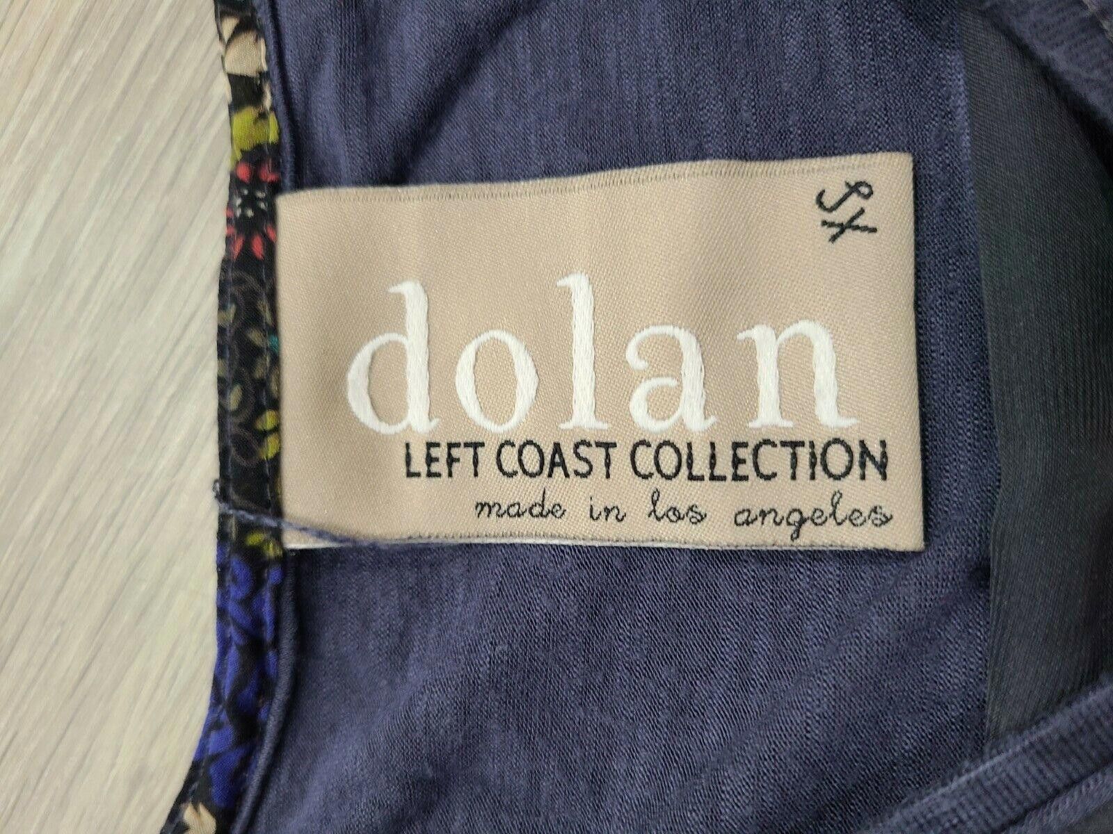 dylan Dolan Left Coast Collection Top Extra Small Layered Back Size M / US 6-8 / IT 42-44 - 3 Thumbnail