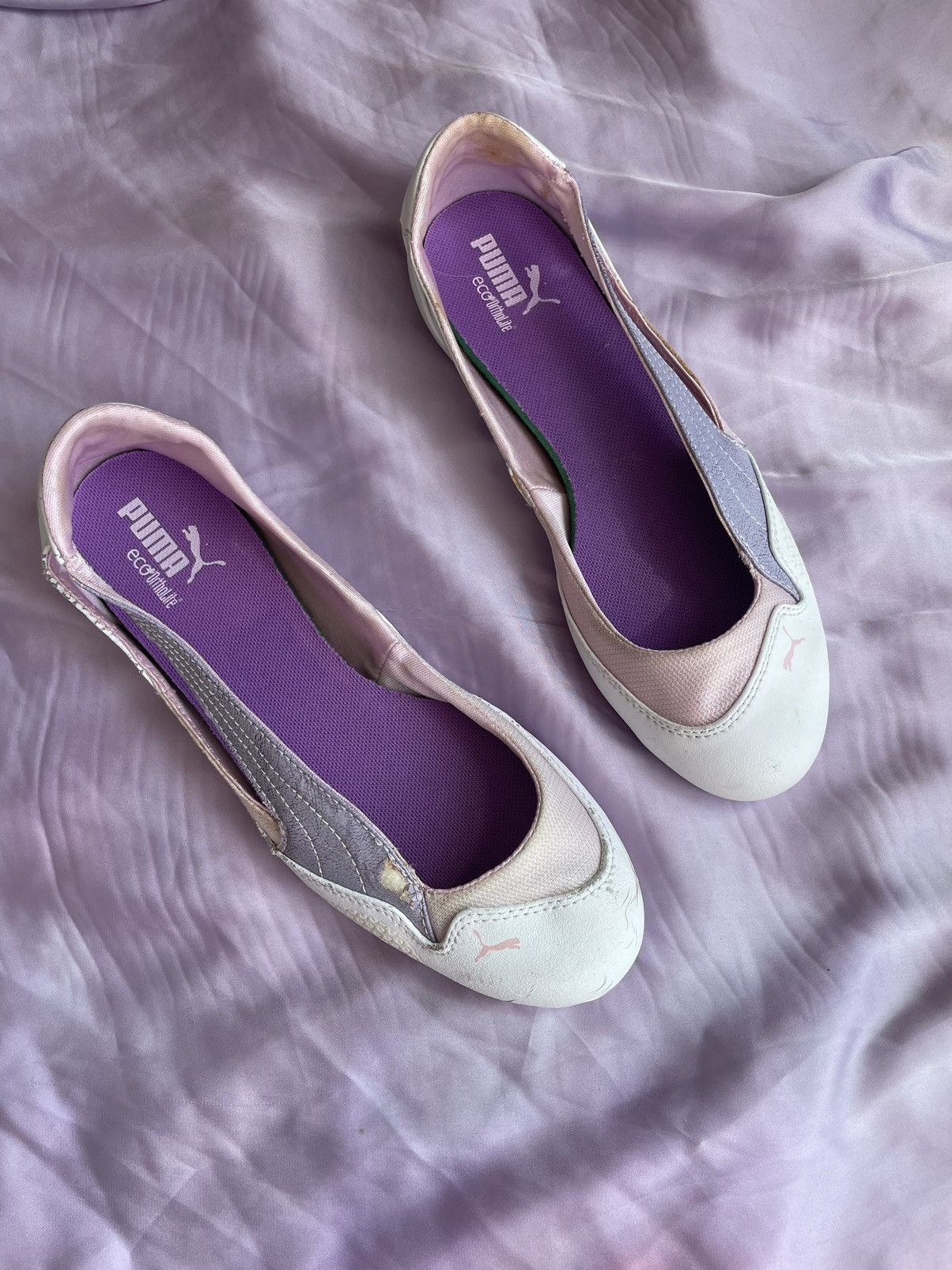 Puma Puma ballet shoes Size US 6 / IT 36 - 4 Thumbnail