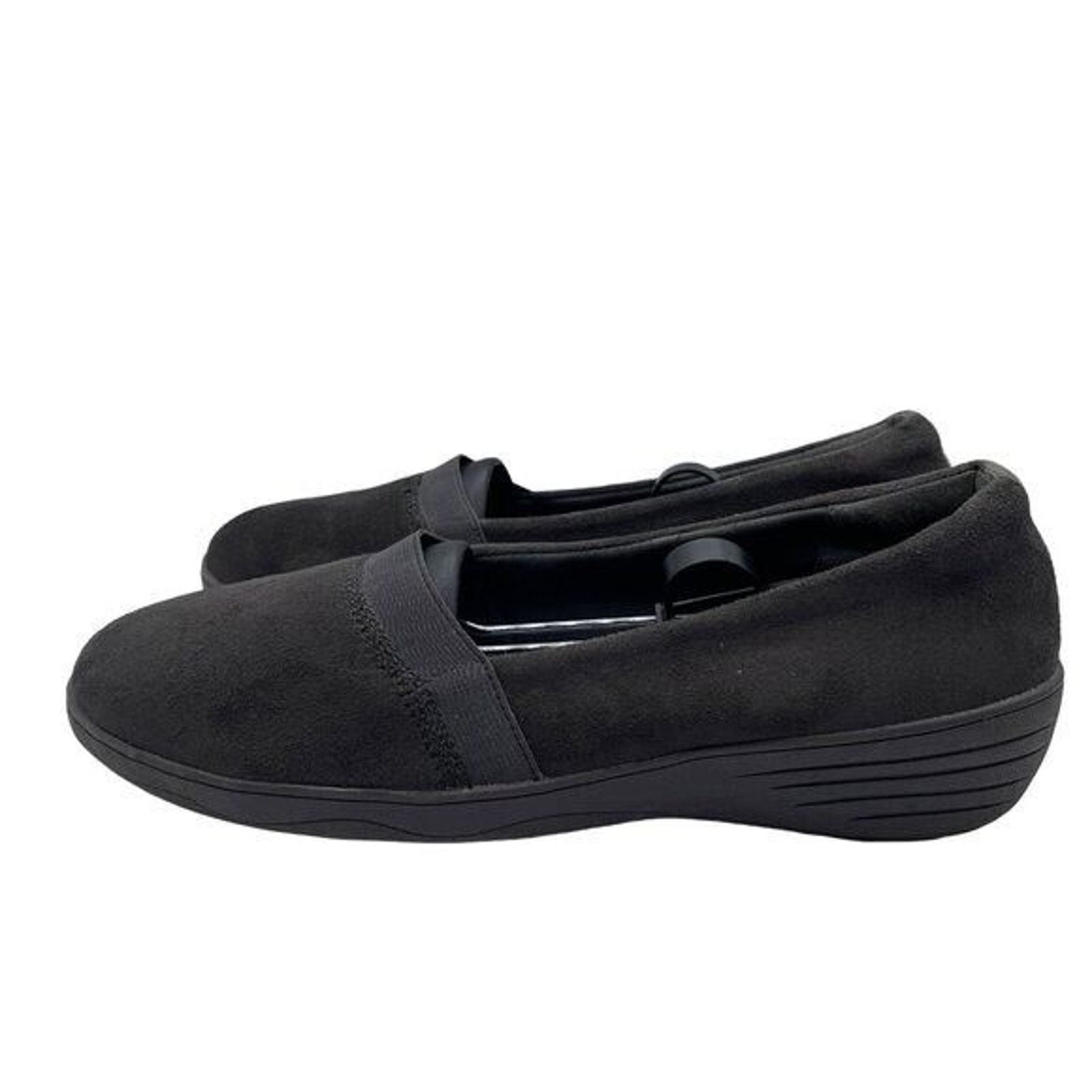 SKECHERS Skechers Kiss Royal Plush Loafer Charcoal Slip On Shoes 11 Size US 11 / IT 41 - 1 Thumbnail