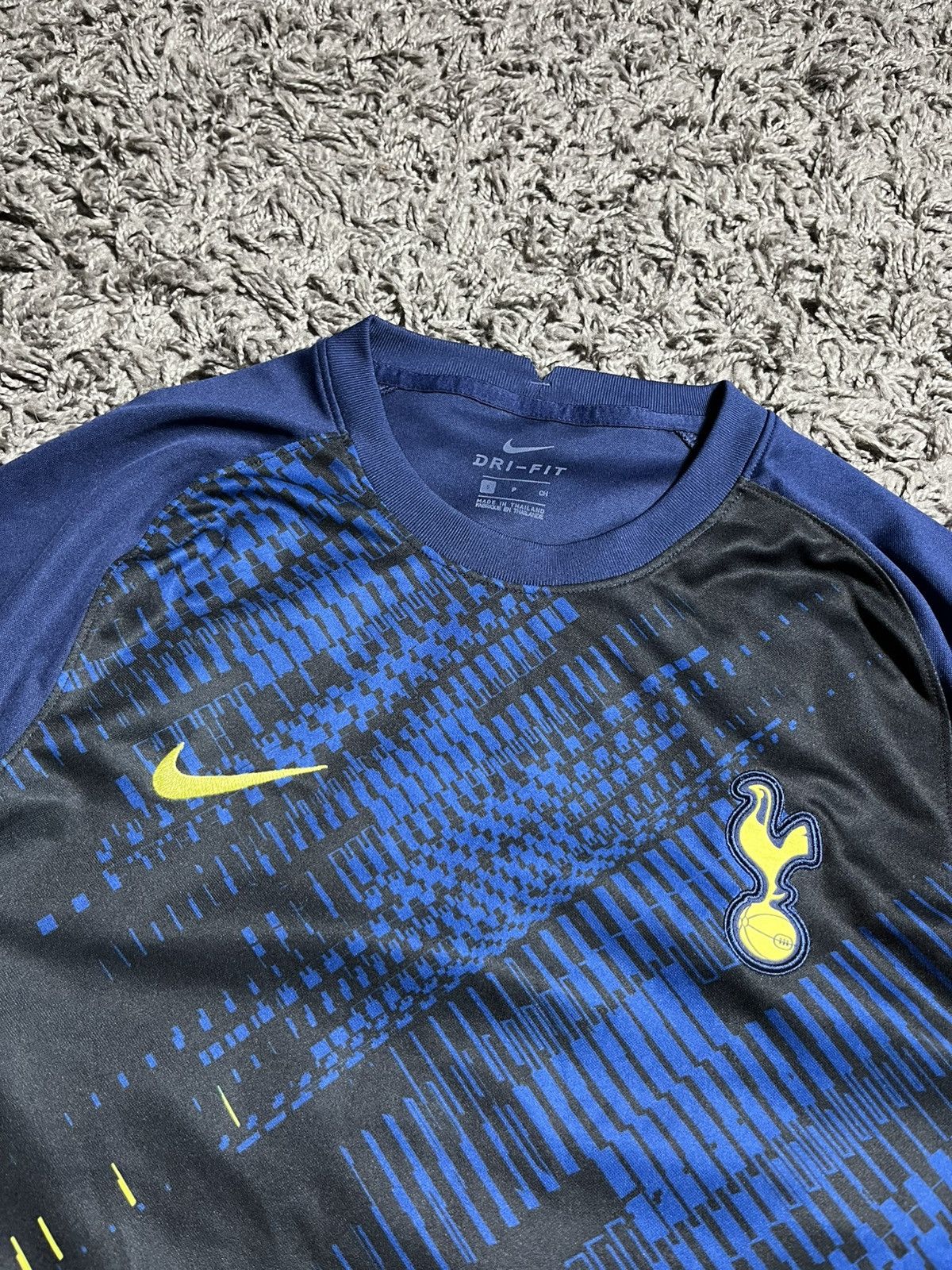 Nike NIKE TOTTENHAM HOTSPUR 2020/21 TRAINING SOCCER JERSEY Size US S / EU 44-46 / 1 - 2 Thumbnail