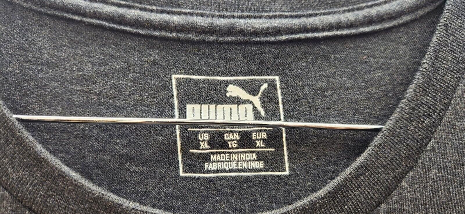 Puma Puma Graphic Tshirt Lot Of Two Size XL Size US XL / EU 56 / 4 - 7 Thumbnail