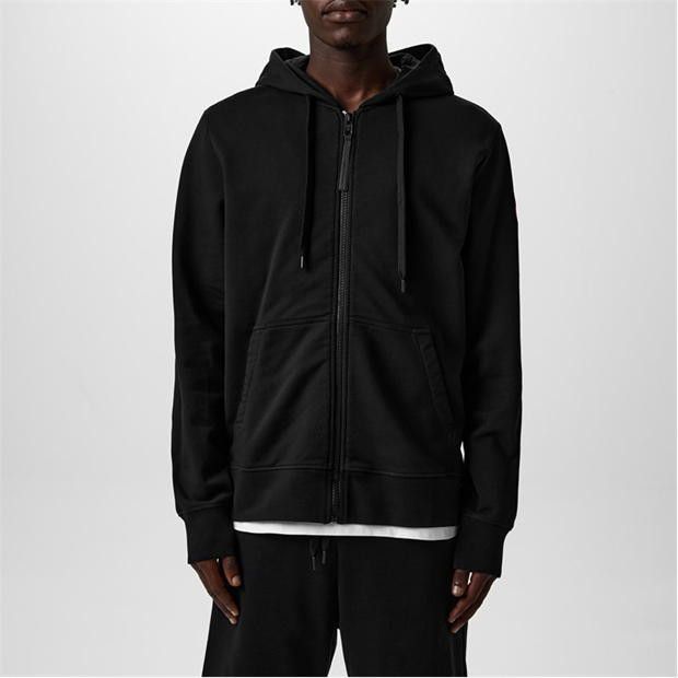 Canada Goose Huron Full Zip Hoodie Size US L / EU 52-54 / 3 - 1 Thumbnail