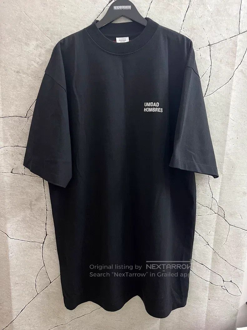 Vetements Vetements short sleeves Size US M / EU 48-50 / 2 - 1 Thumbnail