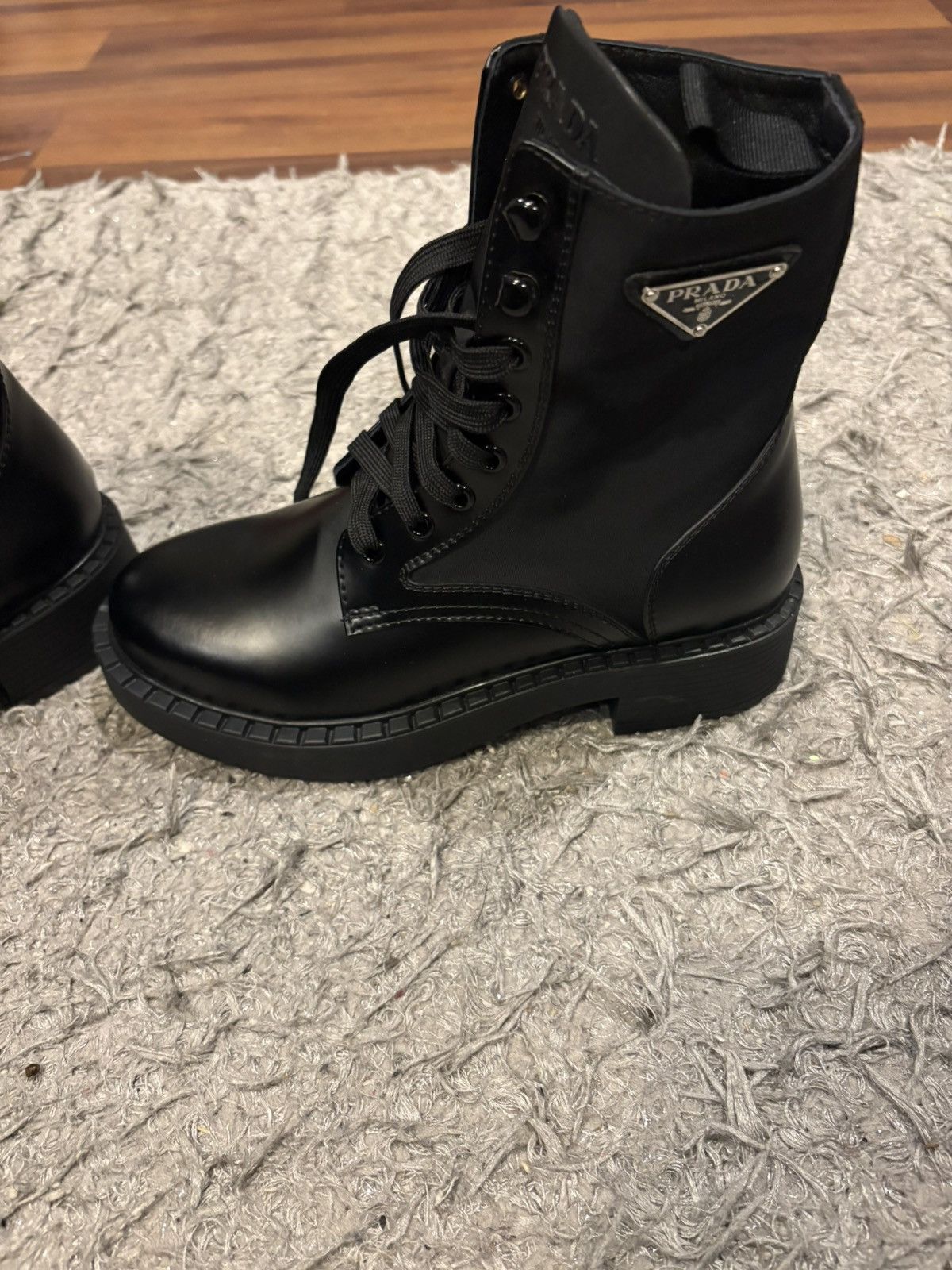 Prada Prada milano boots Size US 11 / IT 41 - 4 Thumbnail