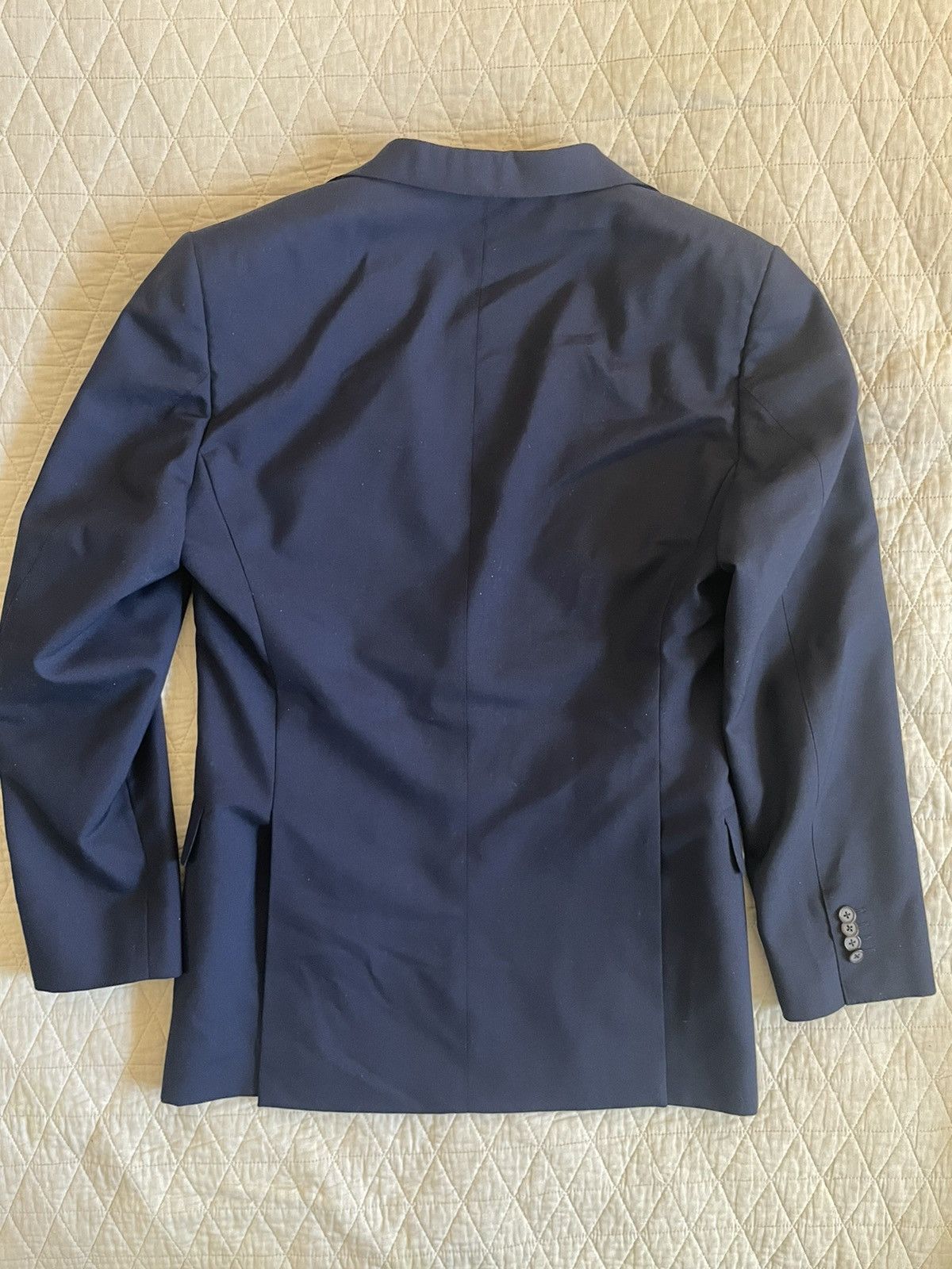 Suitsupply Tailored Fit Lazio Suit Size 44L - 16 Thumbnail