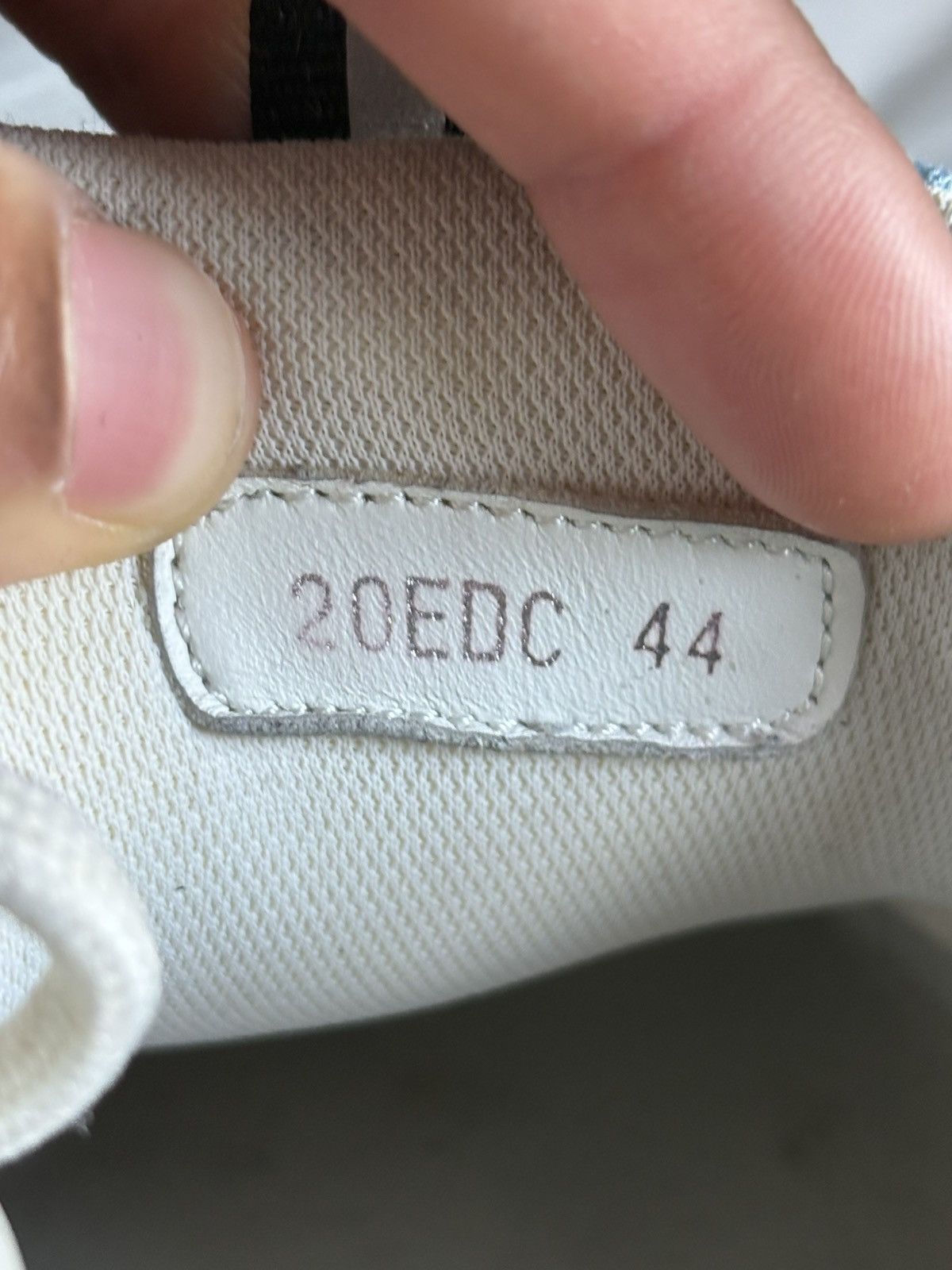 Dior Dior sky blue b22 sneakers Size US 11 / EU 44 - 5 Thumbnail