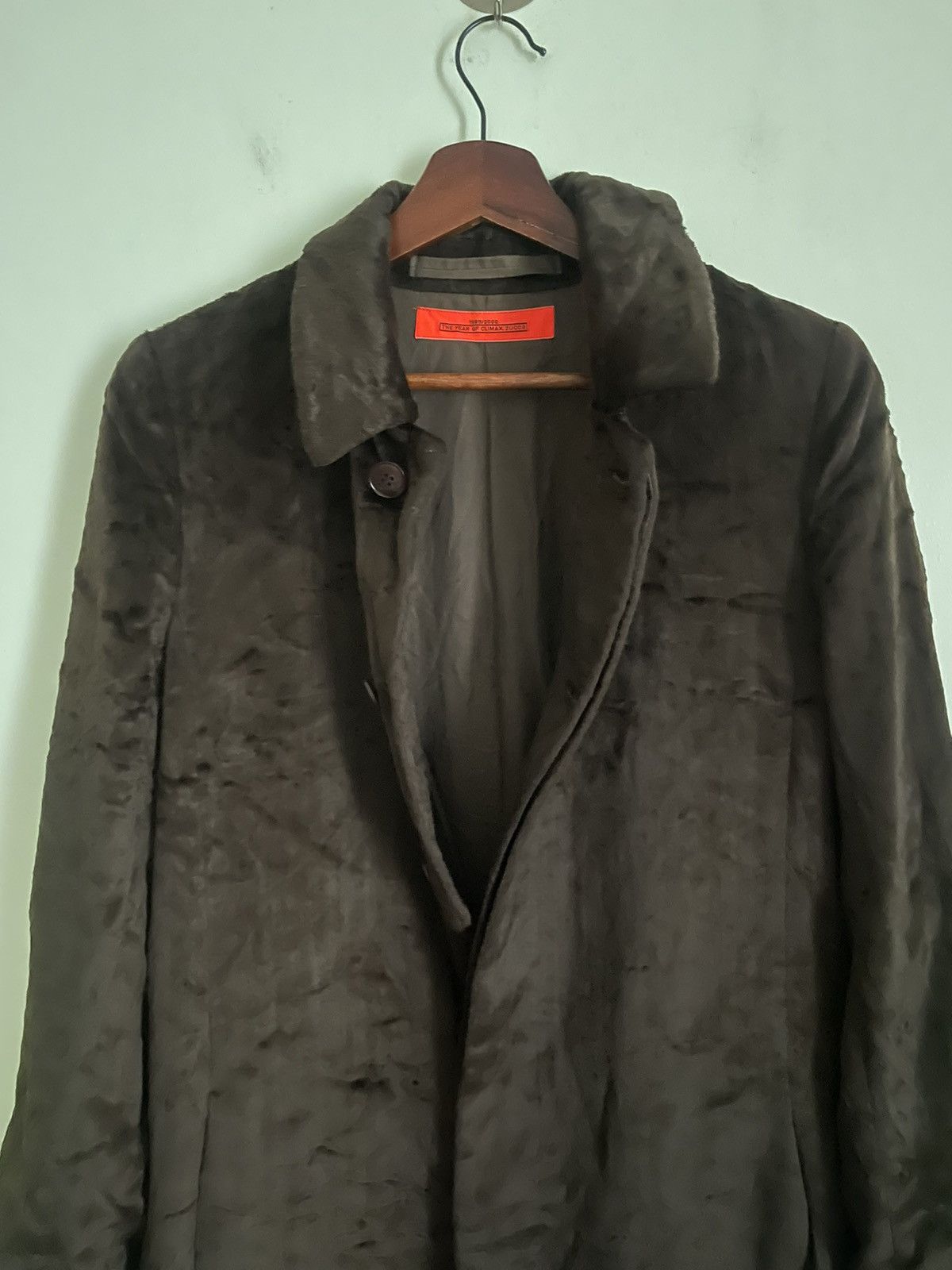 Zucca Zucca 1999/2000 The Year of Climax Jacket Size US M / EU 48-50 / 2 - 3 Thumbnail