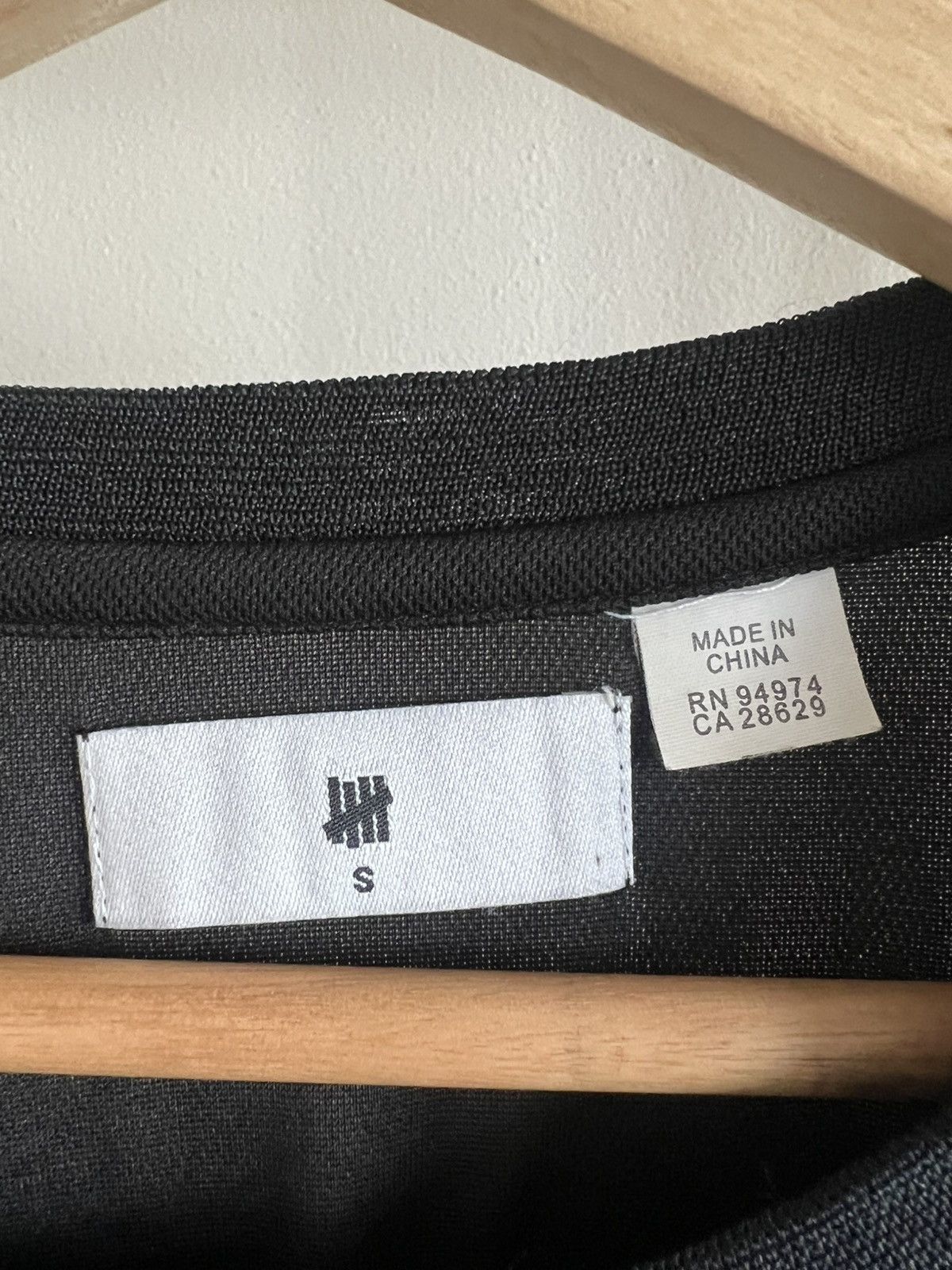Undefeated Undefeated Soccer Jersey Size US S / EU 44-46 / 1 - 3 Thumbnail