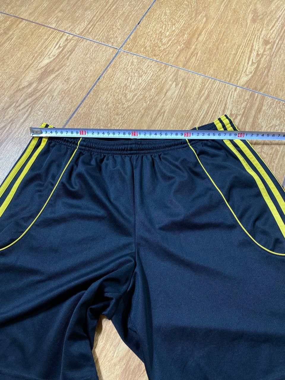 Adidas × Vintage Adidas FC shorts Size US 32 / EU 48 - 14 Thumbnail