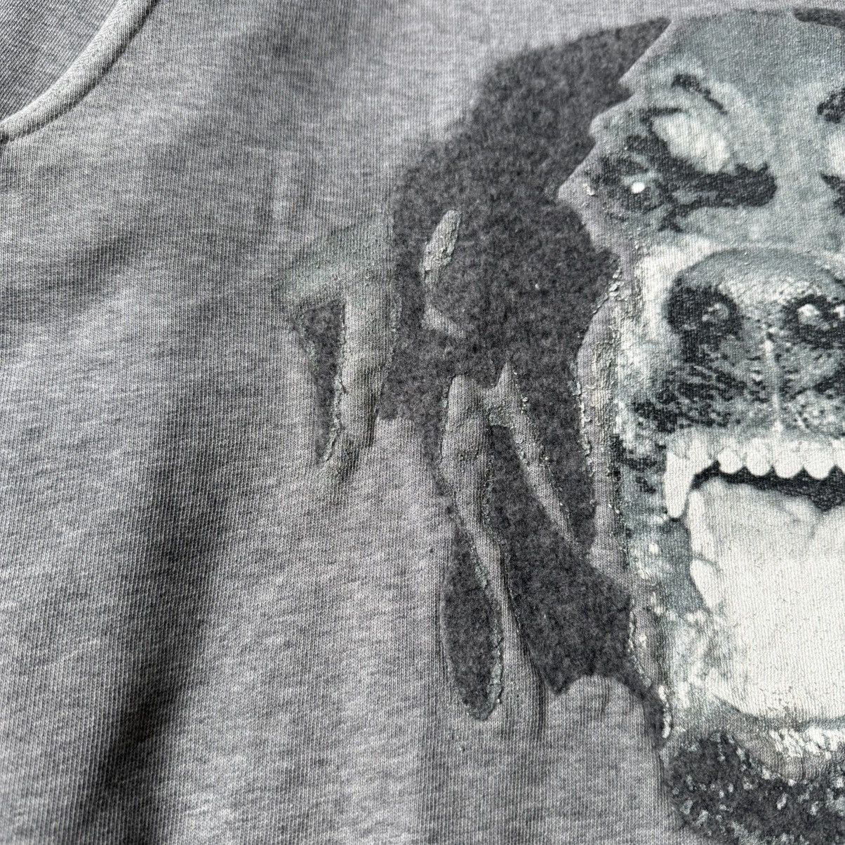 Givenchy Givenchy - Riccardo Tisci - 2016 Rottweiler Crewneck Size US M / EU 48-50 / 2 - 4 Thumbnail
