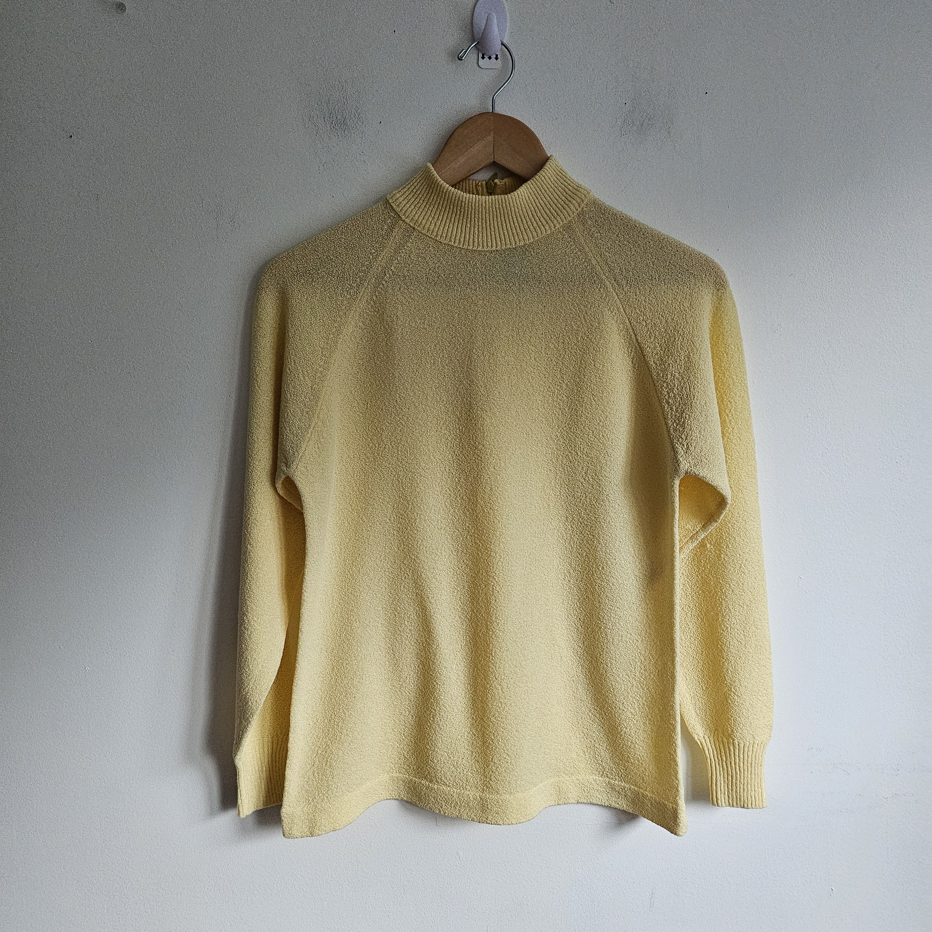 Vintage Vintage Talbott Travler Sweater Top Womens 1960s Size S / US 4 / IT 40 - 2 Thumbnail