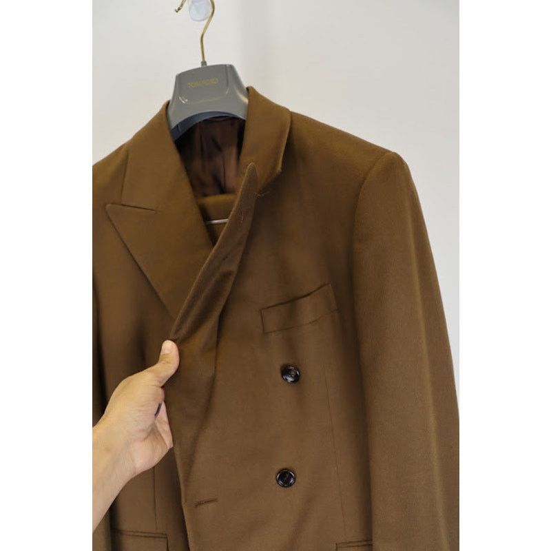 Tom Ford o1rshd1 Cooper Suits in Brown Size US S / EU 44-46 / 1 - 8 Thumbnail