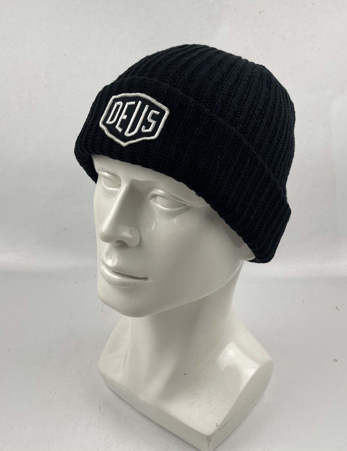 Deus Ex Machina deus beanie hat snow cap tc41 Size ONE SIZE - 1 Thumbnail