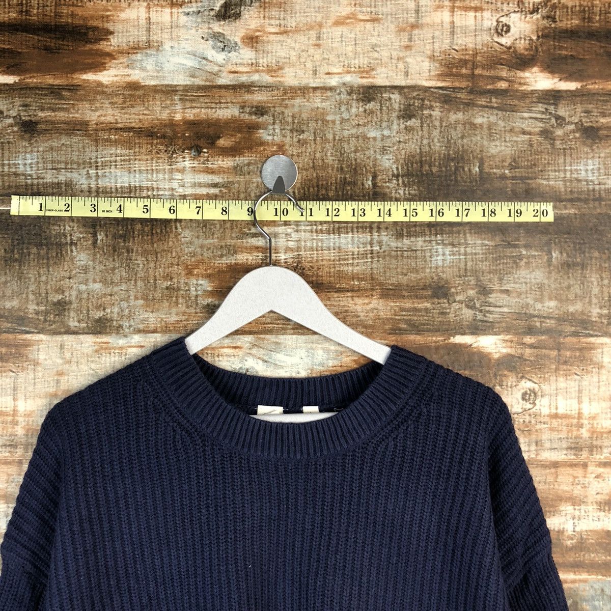 Gap Gap Dark Blue Knitwear #A1552 Size US L / EU 52-54 / 3 - 4 Thumbnail