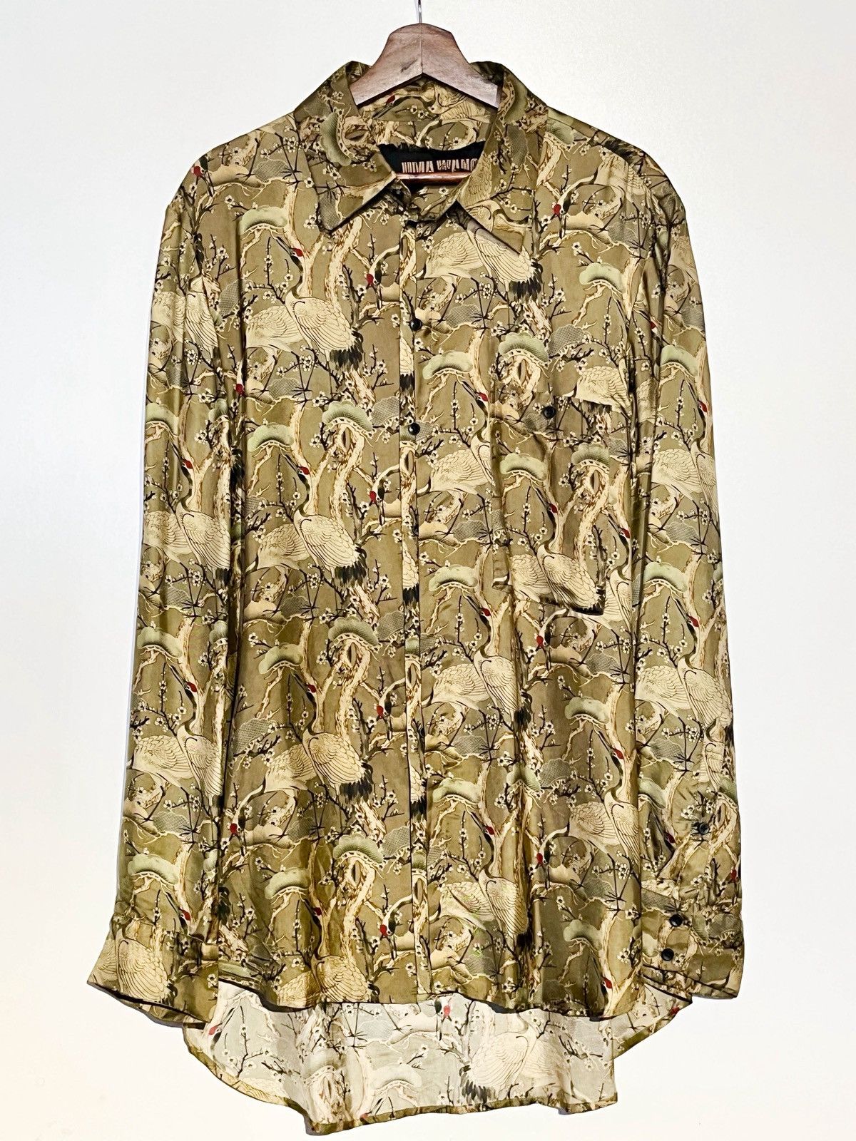 Uma Wang Uma Wang shirt Size US L / EU 52-54 / 3 - 2 Thumbnail