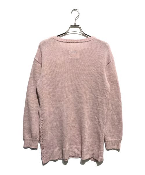 Yohji Yamamoto REGULATION Yohji Yamamoto damage knit Size US XL / EU 56 / 4 - 2 Thumbnail