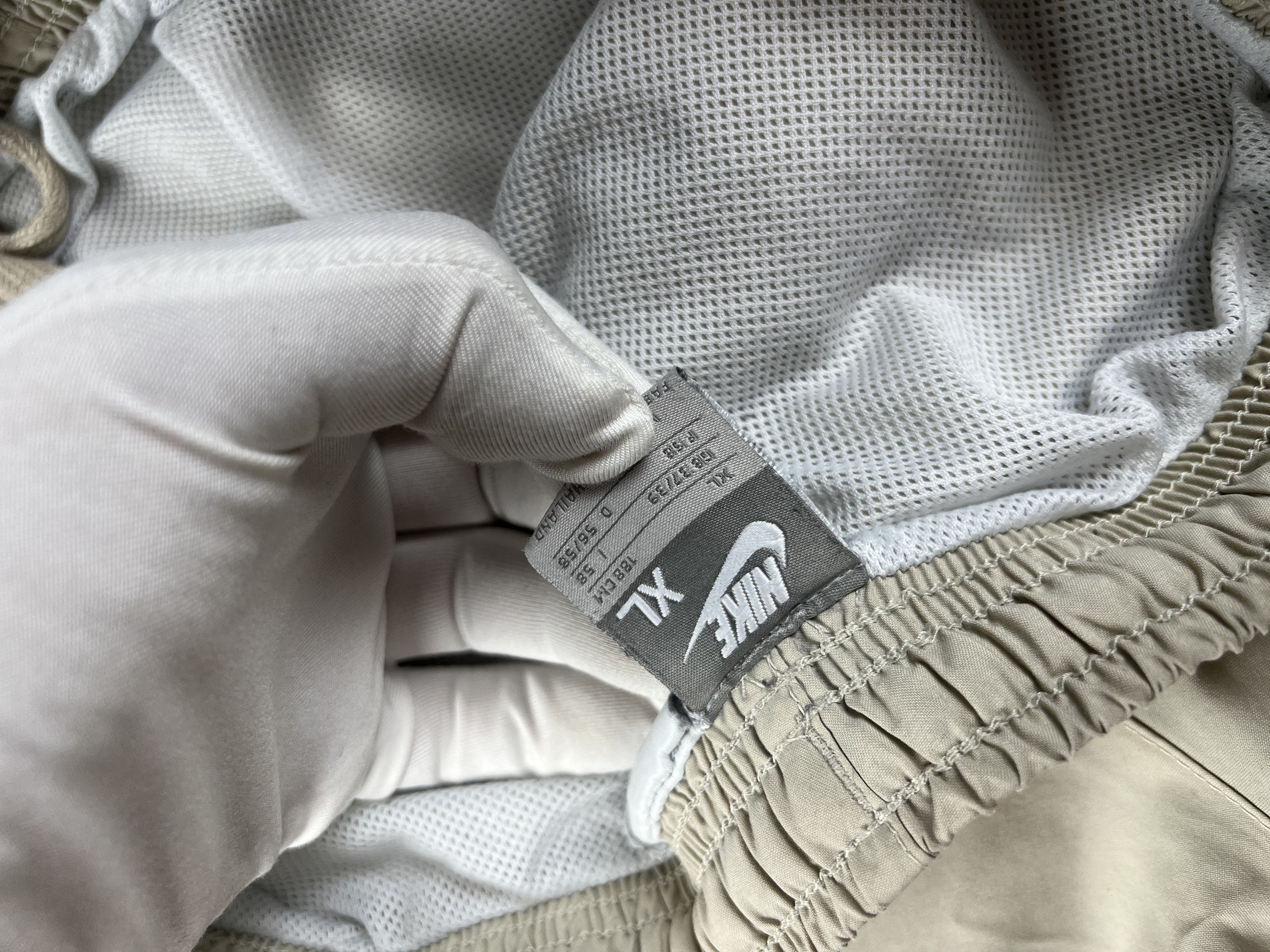 Nike × Vintage Vintage Nike Shorts M Size US 32 / EU 48 - 5 Thumbnail