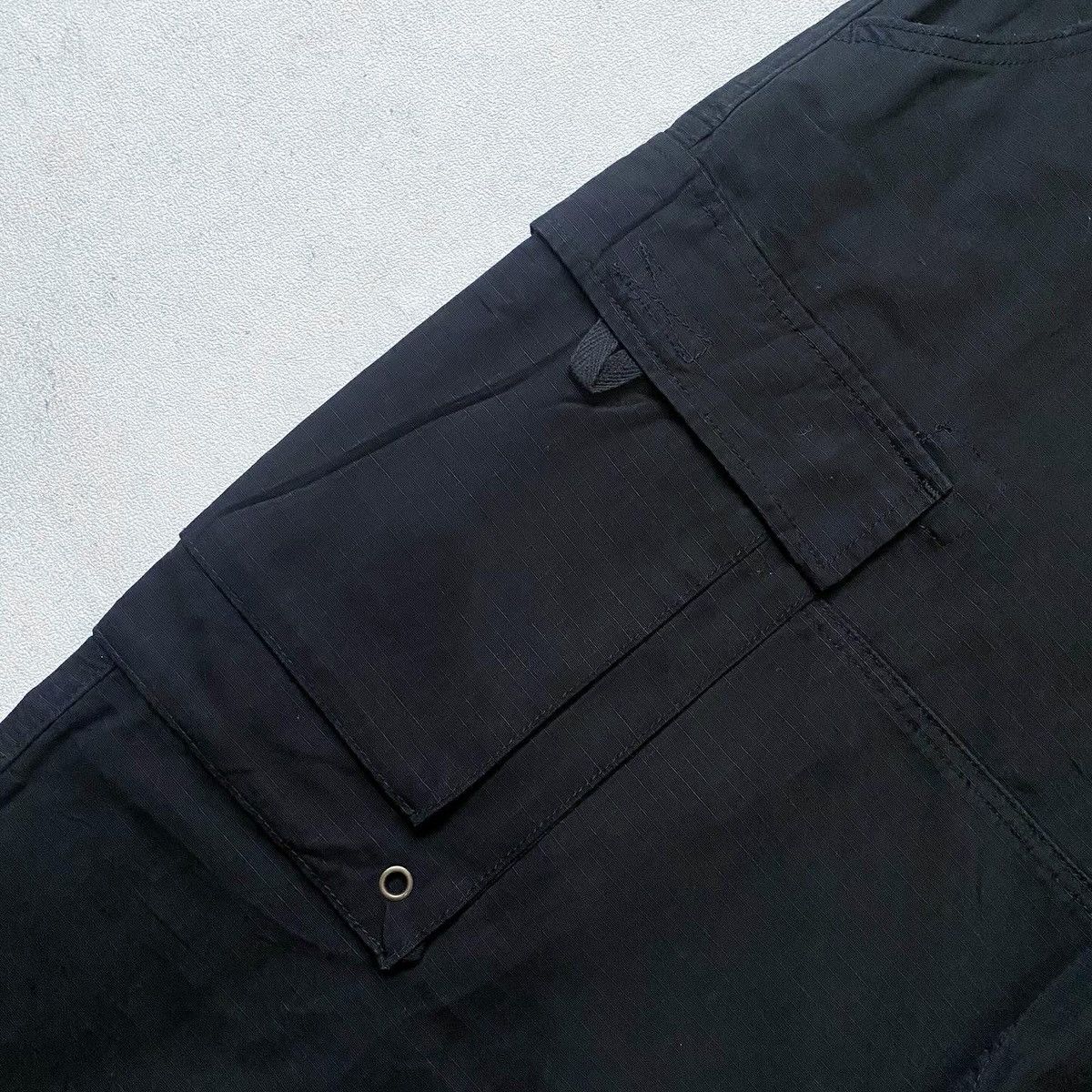 Japanese Brand × Nautica Nautica Japan Rip Stop Cargo Longpants Size US 36 / EU 52 - 5 Thumbnail