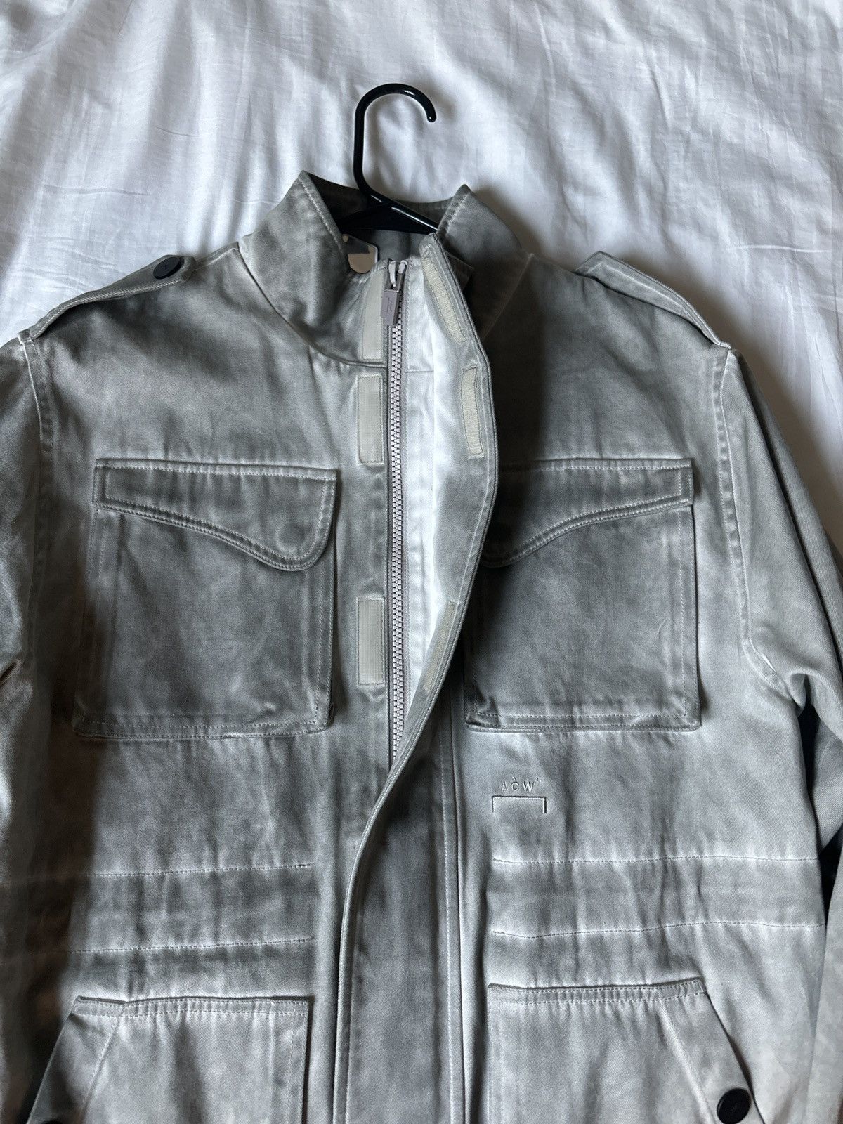 A-COLD-WALL* A-COLD-WALL stone jacket men’s Size US M / EU 48-50 / 2 - 5 Thumbnail